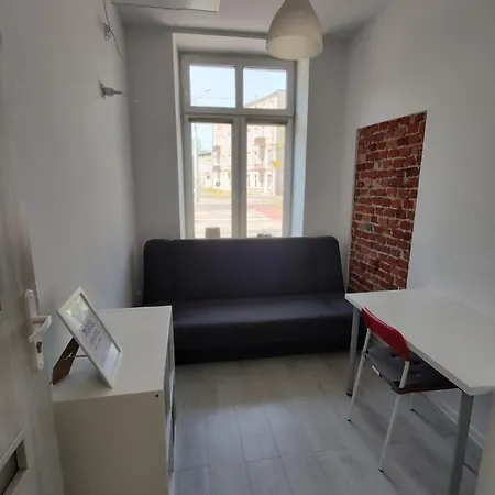 Apartment Mieszkanie Dwupokojowe, Lodz-gorna *