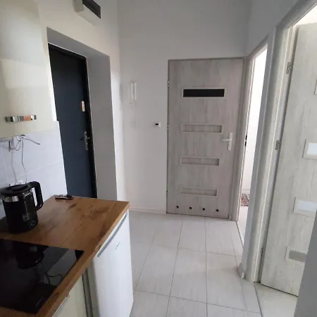 Apartment Mieszkanie Dwupokojowe, Lodz-gorna