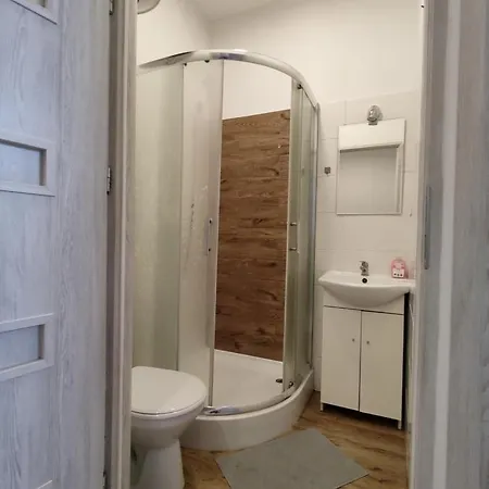 Apartment Mieszkanie Dwupokojowe, Lodz-gorna *