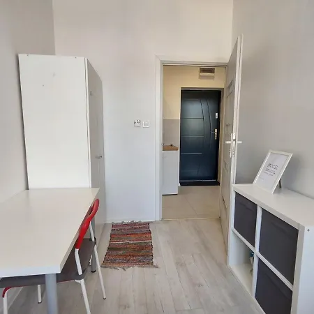 Mieszkanie Dwupokojowe, Lodz-gorna Apartment Lodz