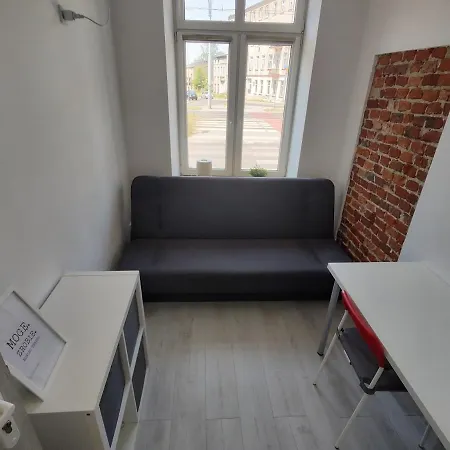 Apartment Mieszkanie Dwupokojowe, Lodz-gorna