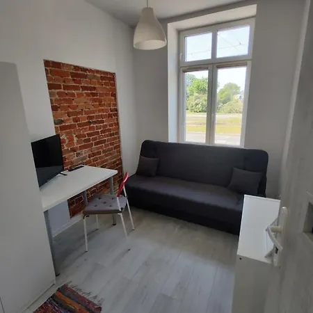 Mieszkanie Dwupokojowe, Lodz-gorna Apartment Lodz